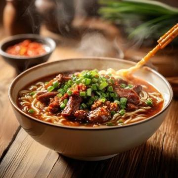 東北人愛吃的豬肉燉粉條口感是什么樣的?