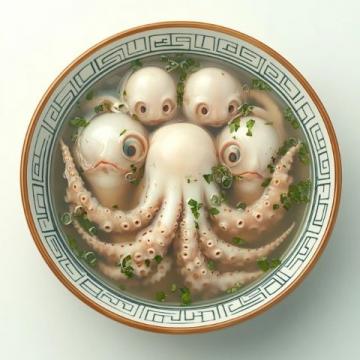 新鮮嫂子釣的八爪魚，教你紅燒絕妙做法！
