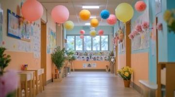 杜曲鎮中心小學:夏日托管中的美味、藝術與成長之旅