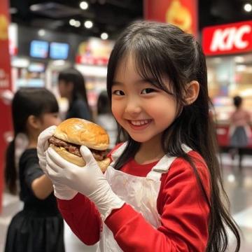 南京漢堡美食文化的多樣性與創新之風