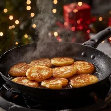 冬季暖心美食:香麻熱辣水煮土豆片的做法