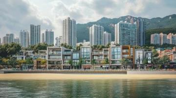 廈門海景千禧大酒店 | 中山路旁