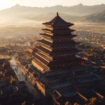 陜西韓城古城：感受歷史韻味，享受慢生活！