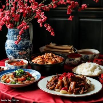 西柯必嘗特色美食:不容錯過的美味佳肴