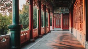 早春探秘:頤和園初醒的寧靜之美