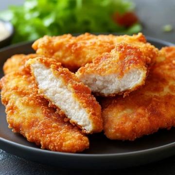 如何才能讓炸好的酥肉保持長時間的酥脆?這里有一個好方法,值得一試