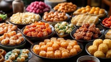 云南巍山美食文化節:揭秘“小吃行天下”的獨特風情