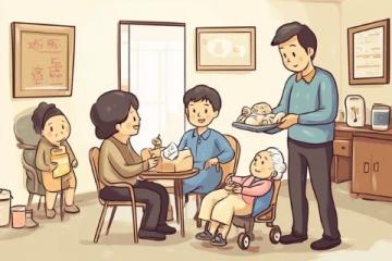 關(guān)于郝奶奶的小文發(fā)表后,不僅引起了網(wǎng)上網(wǎng)下的朋友關(guān)注,更引起養(yǎng)老院老的關(guān)注