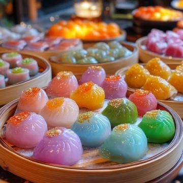 中外特色美食的詳細做法和教程,涵蓋不同地區(qū)和風(fēng)味,步驟清晰易上手,適合家庭制作