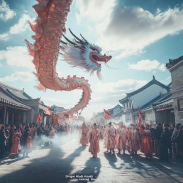 二月二龍抬頭：傳統習俗與禁忌大揭秘