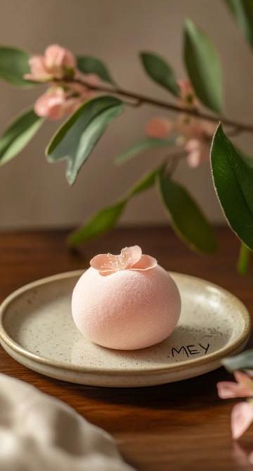 呆在家里不如學(xué)做高顏值的網(wǎng)紅櫻花餅吧靈光一閃，用美食好好犒勞饑餓的胃,鄉(xiāng)
