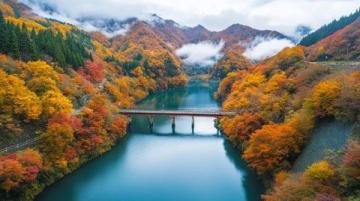 石川賞楓勝地大盤點(diǎn)