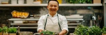 明星大廚賈姜聯手，沈騰倡導光盤行動成焦點