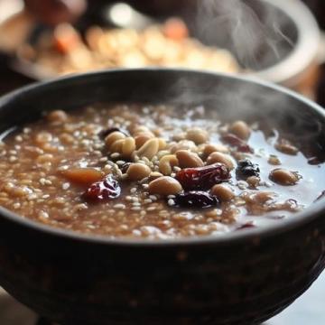 羊肉泡饃是中國陜西省，尤其是西安市的傳統名吃
