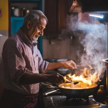 美食制作方法從廚房小白到料理達人