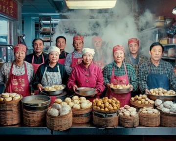 鄭州郊外人氣棚戶館子:地道鄉村美味,值得一探究竟!