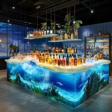 北海小眾魚骨沙洲,圍爐冰茶、炭火烤肉,超102畝開放區(qū)域