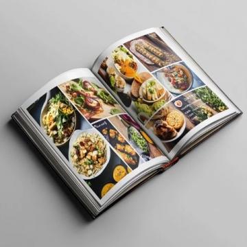 推薦一本精彩的美食書籍