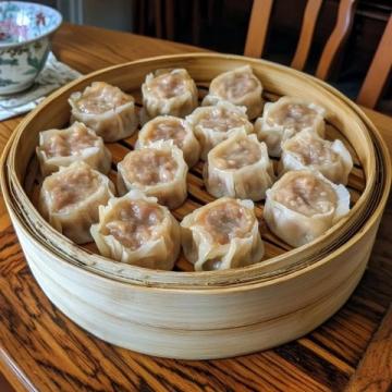 漢口地道小吃探店記:餃子面窩與雞冠餃嘗鮮之旅