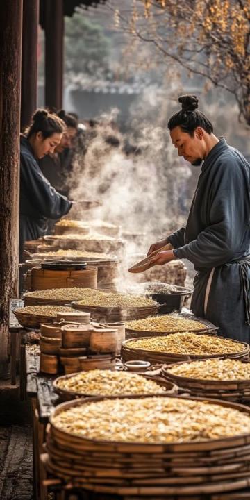 邢臺美食探秘:3500年古城的歷史味蕾之旅