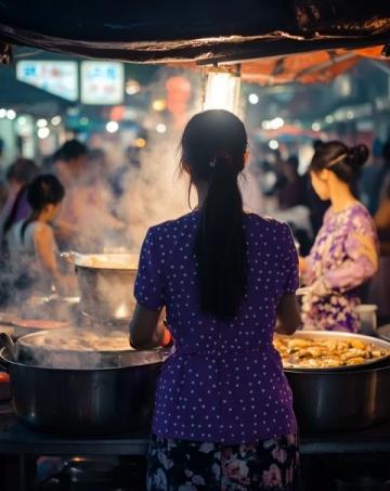 趁著年輕,探索廣東順德的世界美食之都之旅