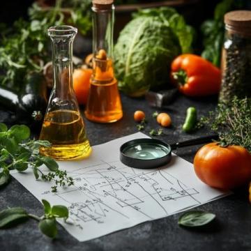 揭秘美食秘訣:廚藝高手背后的科學原理與技巧探秘