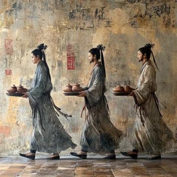 穿越到宋朝:一日吃喝玩樂全體驗指南