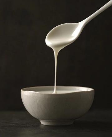 酸奶溶豆新做法：無需酸奶，輕松享受綿密口感
