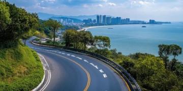 廈門海景千禧大酒店 | 中山路旁