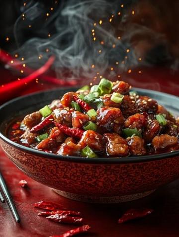被這道湘菜香得暈頭轉向!超級超級下飯