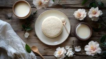 傳統蜜豆糯米糕的美味做法詳解