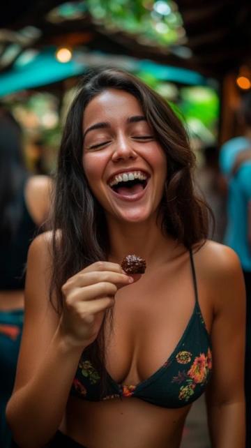 美味愛好者的幸福秘訣:享受生活中的每一刻美好