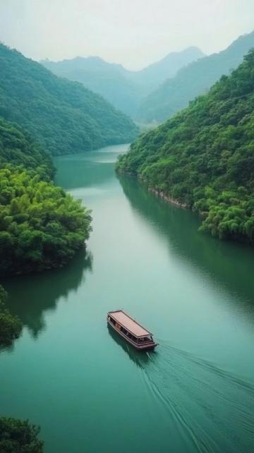 廣東女孩利川研學(xué)之旅：美麗山水，獨(dú)特風(fēng)情