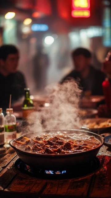 重慶地道火鍋小吃攻略:經典食譜+熱門街區導覽