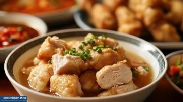 如何明智選擇外賣黃燜雞米飯?