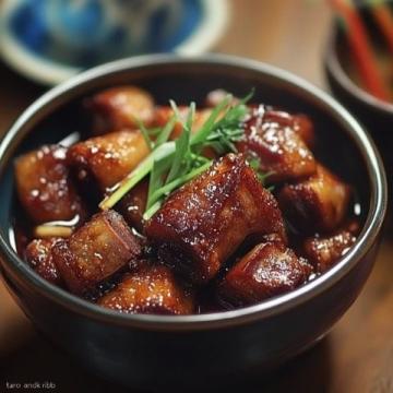 天熱吃什么炒菜能有胃口?一看就愛的小料炒肉皮,夏季最清爽又下飯的好菜。