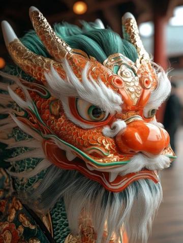龍抬頭迎春來:二月二的北方剃龍頭與南方祭土地傳統習俗大揭秘
