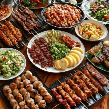 尋味舌尖上的春天:美食狩獵穿越江南、嶺南和東瀛