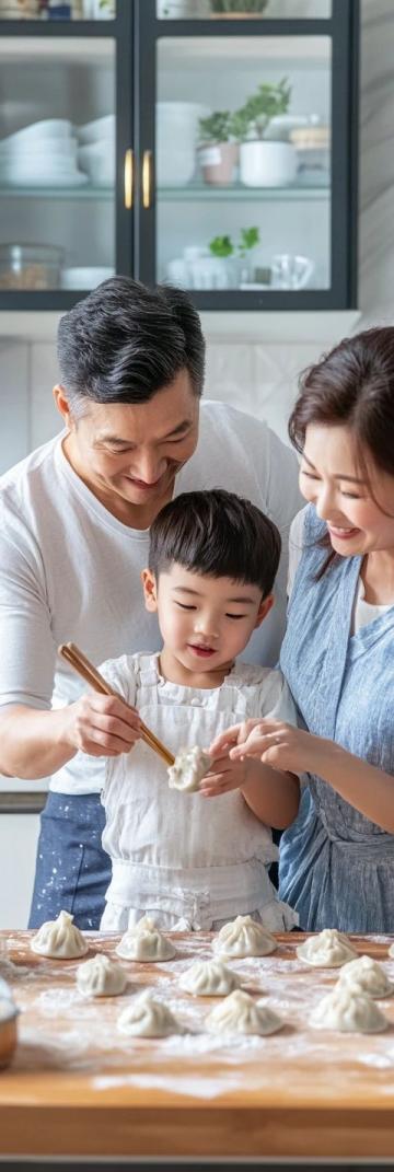 美食節目中的深情一課:李子柒烹飪技藝與童年回憶