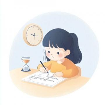 農村姑娘進城后遭冷遇,通過不懈努力,中級會計考試成功上岸