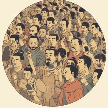 千人晏的準備現場，你見過嗎？