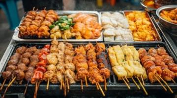 美食干貨第1期街邊擺攤常用炸串5大醬料配方比例大公開！實用落地！值得收藏