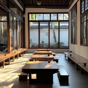 京郊精品民宿推薦:日式風情與自然美景共融