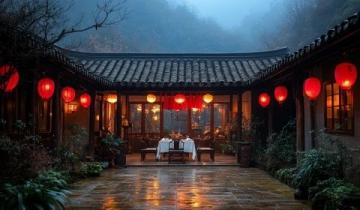 宜昌秭歸美食(賞宜昌美景)