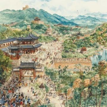 山西忻州與朔州之旅:長城廣武段、雁門關(guān)探秘記