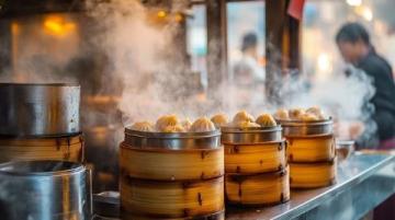 傳統(tǒng)美食里的中國(guó)文化密碼:留住記憶中的煙火氣息