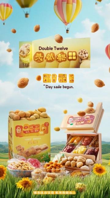 2024金秋北部灣美食盛會:海三角特色食材交流會