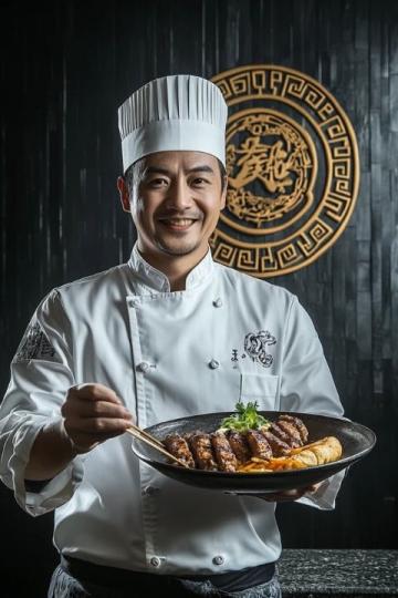 四星伴月":江西傳統名菜在中國村廚大賽上的璀璨亮相