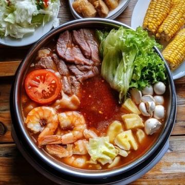 這美味糖醋麻辣燙,先生今朝是何風(fēng)味?