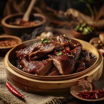 春節期間不停業,中山燒鵝風味獨特不容錯過